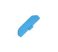 Charging Port Dust Plug Cover for GPD WIN 5 Game Console, Anti-Dust Anti-Aging Silicone Plug Compact Interface Saver Protector for Extend Lifespan (Blue)