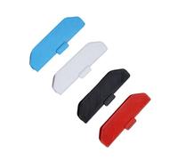 Charging Port Dust Plug Cover For GPD WIN 5, Precision Fit Anti-Dust Anti-Aging Silicone Plug, For GPD WIN 5 Compact Interface Saver Protector for Extend Lifespan (blue)