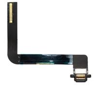 Charging Port Flex Cable Compatible With iPad 7th 8th 9th Gen 2019 2020 10.2â€ A2197 A2270 BLACK