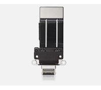 Charging Port Flex Cable Replacement for iPad Pro 12.9 5th/Pro 11 3rd/Pro 11 4th/Pro 12.9 (6th)(Gray)