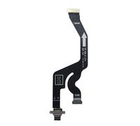 Charging Port For Compatible with Samsung S25 Edge S937B USB Connector Part on Flex SUB Ribbon