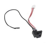 Charging Port for Kids Electric Ride On Car, 6V 12V 24V Charger Socket Connector Interface, Replacement Charging Jack for Children Battery Powered Toy Vehicles(A)