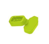 Charging Port Protector Dust Plug Cover Cap Silicone Cover Compatible For Coros-Pace 2/APEX-42mm 46mm ReplaceAccessories Charger-port Protector For Smartwatch Dust Plug Cover Replacement Caps