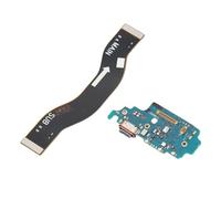Charging Port Replacement for S21 Ultra 5G G998B EU Version Dock ConnectorCable Repair Part with Tool Kit, Compatible with Xs6.5 inch