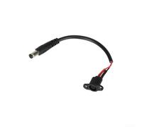 Charging Port Wire for Xiaomi Scooter DC 2.5mm Adapter Cable Compatible with Scooter For Charger Connector
