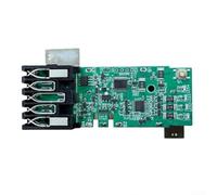 Charging Protection Circuit Board 48-11-1811 For 18V Li-ion Battery Packs In Cordless Tools Providing Layered Protection Against Operational Hazards
