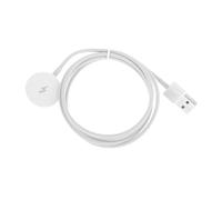 Charging Solution for Kors Access Smart Watches, Magnetic Charger for Fast and Reliable Power (White)
