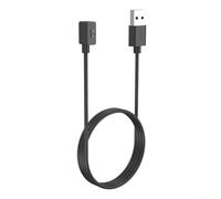 Charging Solution for Xiaomi Smart Band 10 9 8 7 6 Fast Charge Enabled with Overcharge Protection and Strong Connectivity (Black 60CM)