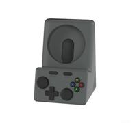 Charging Stand For Huawei 3 Pro With Soft Touch Silicone Material And Optimized Cable Management For Clean Setup(Dark Gray)