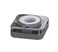 Charging Stand, for Watch 11 & for Samsung Ultra 3 (Stable) with Space-Saving Spec for Professional Desktop Setup Use(White for-ios)
