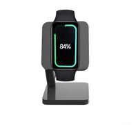 Charging Stand For Xiaomi Smart Band, Replacement Charger Dock For Mi Band 10 9 8 7 6, USB Cable Included