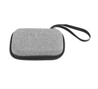 Charging Station Case Hard Foldable Magnetic Charger Stand Storage Bag Anker MagGo 3 in 1 Ma-g Safe Gray