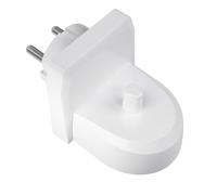Charging Station Charger Compatible with Braun Oral B Electric Toothbrush, Wireless Socket Wall Charger for Oral-B Pro/Vitality/Genius X/iO 3 4 5 6, Charger Adapter Toothbrush Holder Charging Adapter