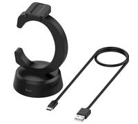 Charging Station Compatible with Google Fitbit Air Charger, USB Cable Type C Replacement Cable for Google Fitbit Air Charging Stand