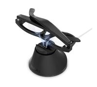 Charging Station Compatible with Ray-Ban Meta Wayfarer/Skyler Gen 2, Magnetic Charger Dock Stand with Fast Charging & LED Indicator for RayBan Meta Gen 2 Smart Glasses & Glasses Case
