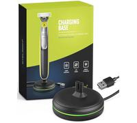 Charging station for Philips Norelco OneBlade 360 - Charging station with LED light indicator and USB cable compatible with models QP2724 and QP2834