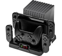 Snakebyte NSW Dual Charge Base S Nintendo Switch Dual Charge Base Organiser