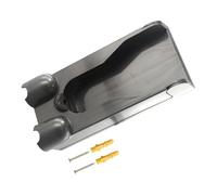 Charging Station Wall Mount Brackets, Compatible with Dyson V11, V12 and V15 Robot Vacuum Cleaners, Replacement Accessories