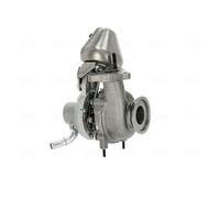 NISSENS 93342 Turbocharger