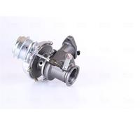 Charging (Supercharged/Turbocharged) Charger Fits Alfa Romeo Fiat NISSENS 93418
