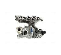 CHARGER, CHARGING (SUPERCHARGED/TURBOCHARGED) FOR AUDI SEAT SKODA NISSENS 93266