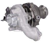 Charging (supercharged Turbocharged) Charger Fits Citroen FEBI BILSTEIN 186783