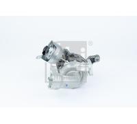 Charging (supercharged Turbocharged) Charger Fits Citroen FEBI BILSTEIN 186898