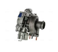 Nissens Turbocharger 93450 - Fits Renault Captur, Nissan Dualis/Note/Qashqai 1.5 dCi