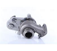 NISSENS 93318 Turbocharger