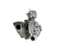 NISSENS 93497 Turbocharger