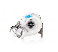 Charging (Supercharged/Turbocharged) Charger Fits Mercedes-Benz NISSENS 93051