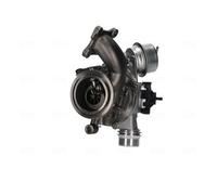 NISSENS 93276 Turbocharger
