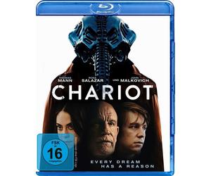 CHARIOT - MALKOVICH,JOHN/SALAZAR,ROSA/MANN,THOMAS/+ BLU-RAY NEW