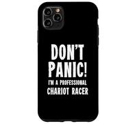 Chariot Racer Case for iPhone 11 Pro Max