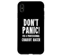 Chariot Racer Case for iPhone XS Max