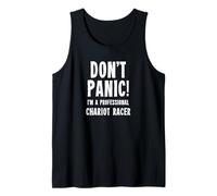 Chariot Racer Tank Top