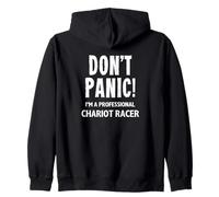 Chariot Racer Zip Hoodie