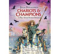 Chariots and Champions: A Roman Play
