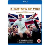 Chariots of Fire (30th Anniversary Edition) [Blu-ray] [Region Free]