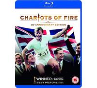 Chariots of Fire (30th Anniversary Edition) [Blu-ray] [Region Free]