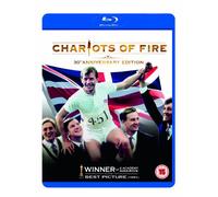 Chariots of Fire (30th Anniversary Limited Edition) [Blu-ray] [1981] [Region Free]