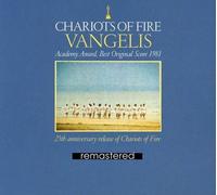 Chariots of Fire by Vangelis Import, Original recording remastered, Soundtrack edition (2006) Audio CD