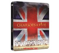 Chariots of Fire - Limited Edition Steelbook [Blu-ray]