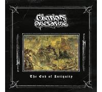 CHARIOTS OVERDRIVE - END OF ANTIQUITY - Vinyl Record lp - J3z