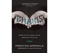 Charis: God's Scandalous Grace for Us