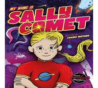 Charis Mather My Name Is Sally Comet Paperback Book Charis Mather Multicolor