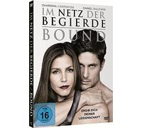 Charisma Carpenter, Daniel Baldwin, Michael Monks - Bound - Gefangen im Netz der Begierde - Mediabook
