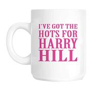 Charisma creative Ive Got The Hots For Harry Hill Novelty Fun Mug