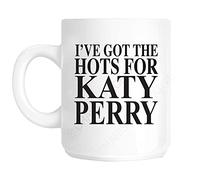 Charisma creative I've Got The Hots for Katy Perry CH1632