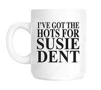 Charisma creative I've Got The Hots for Susie DENT CH1602